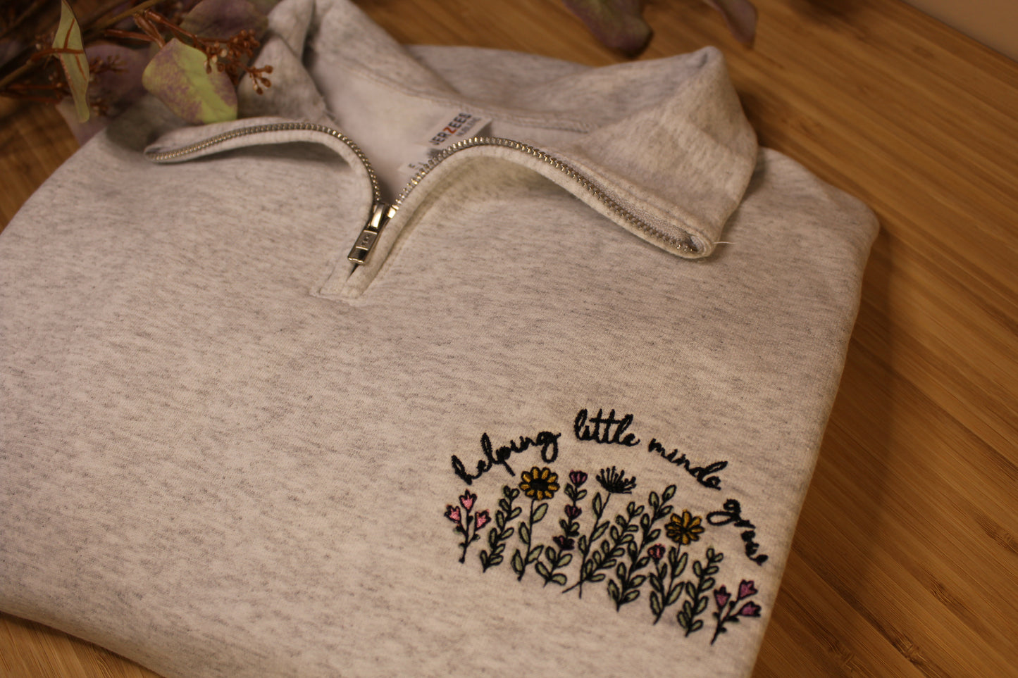 helping little minds grow