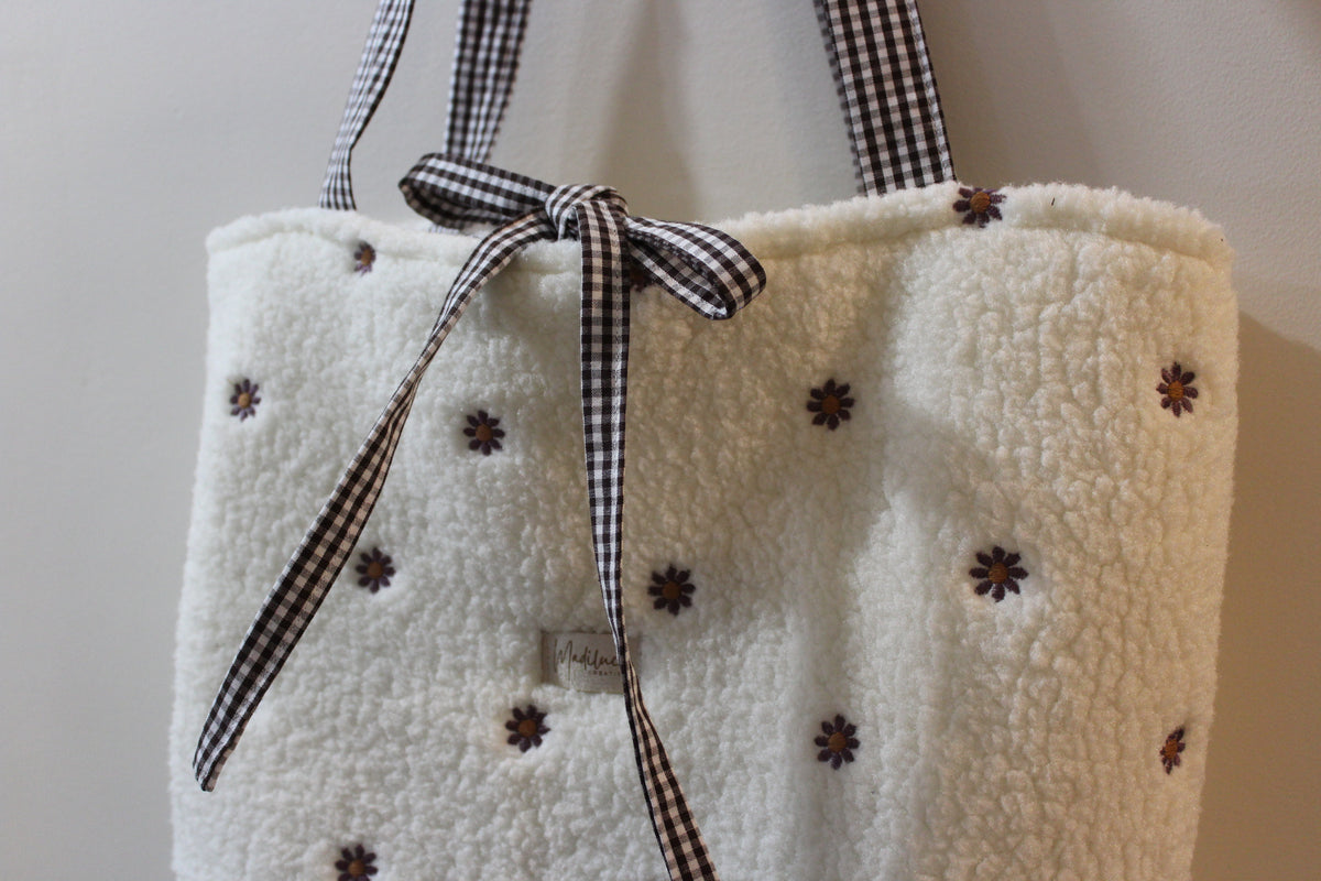 Tote bag • Collection Marguerite