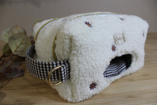 Diaper pouch • Collection Marguerite