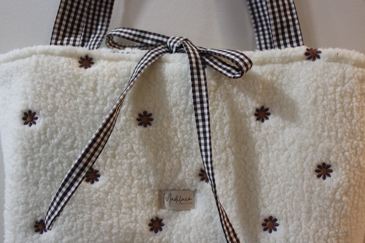 Tote bag • Collection Marguerite