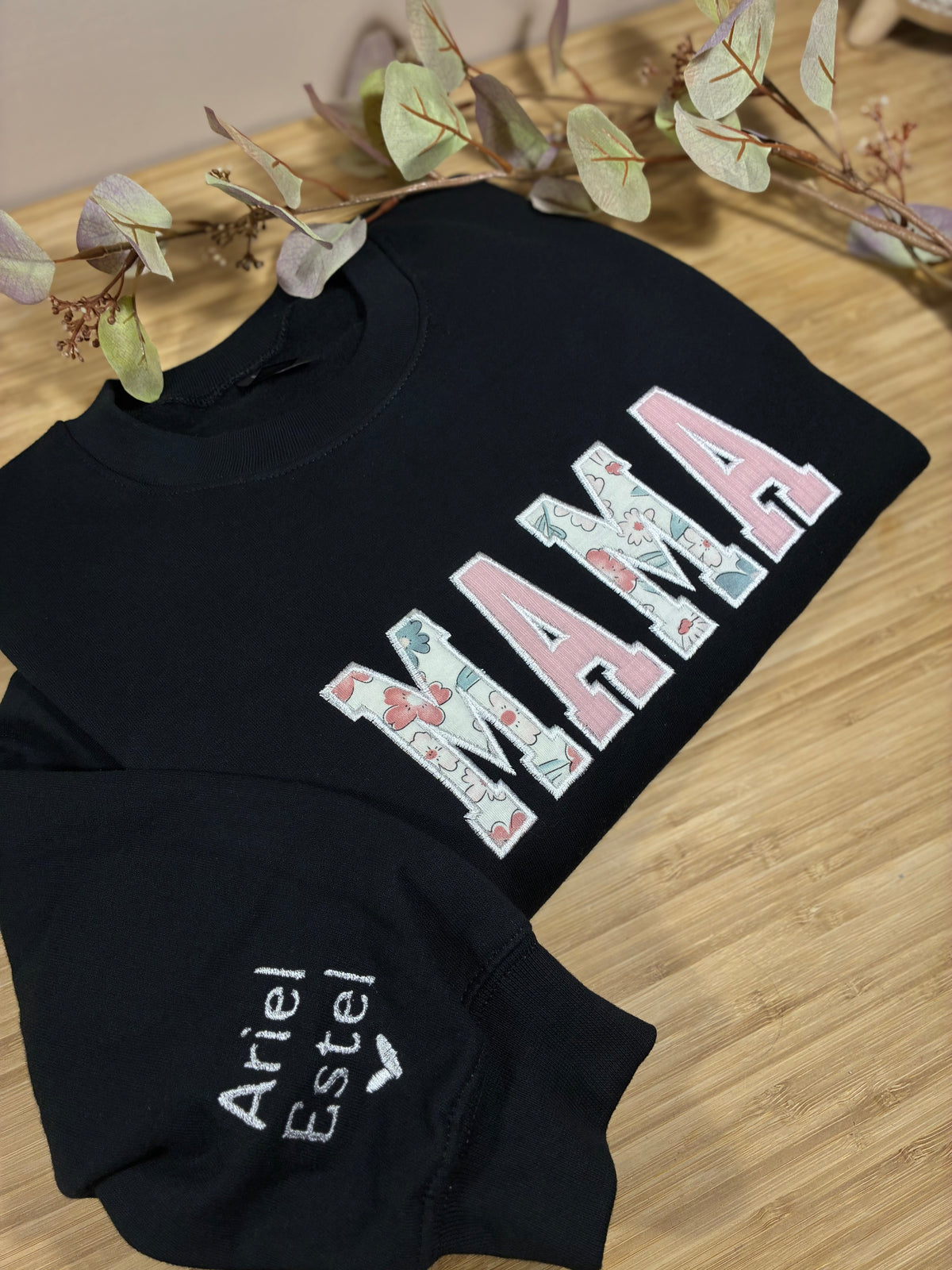 Keepsake Crewneck