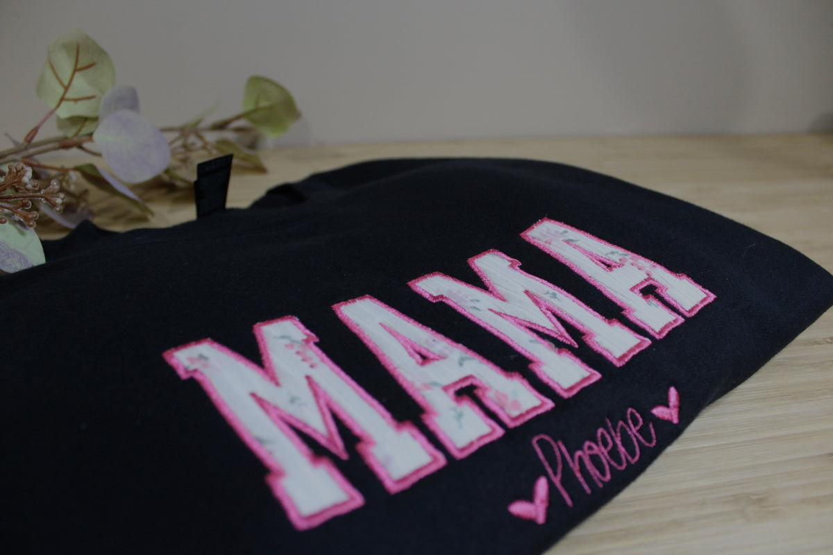 Keepsake Crewneck