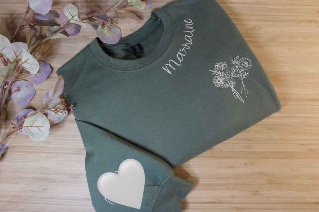 Fleur de naissance🌷