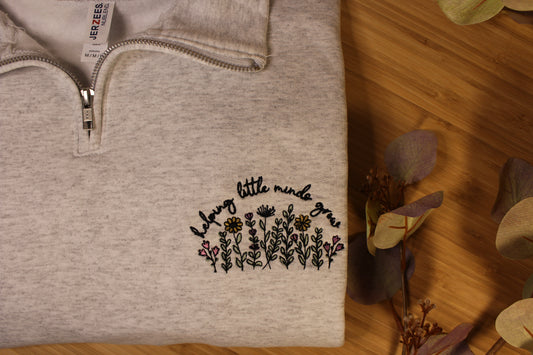 helping little minds grow