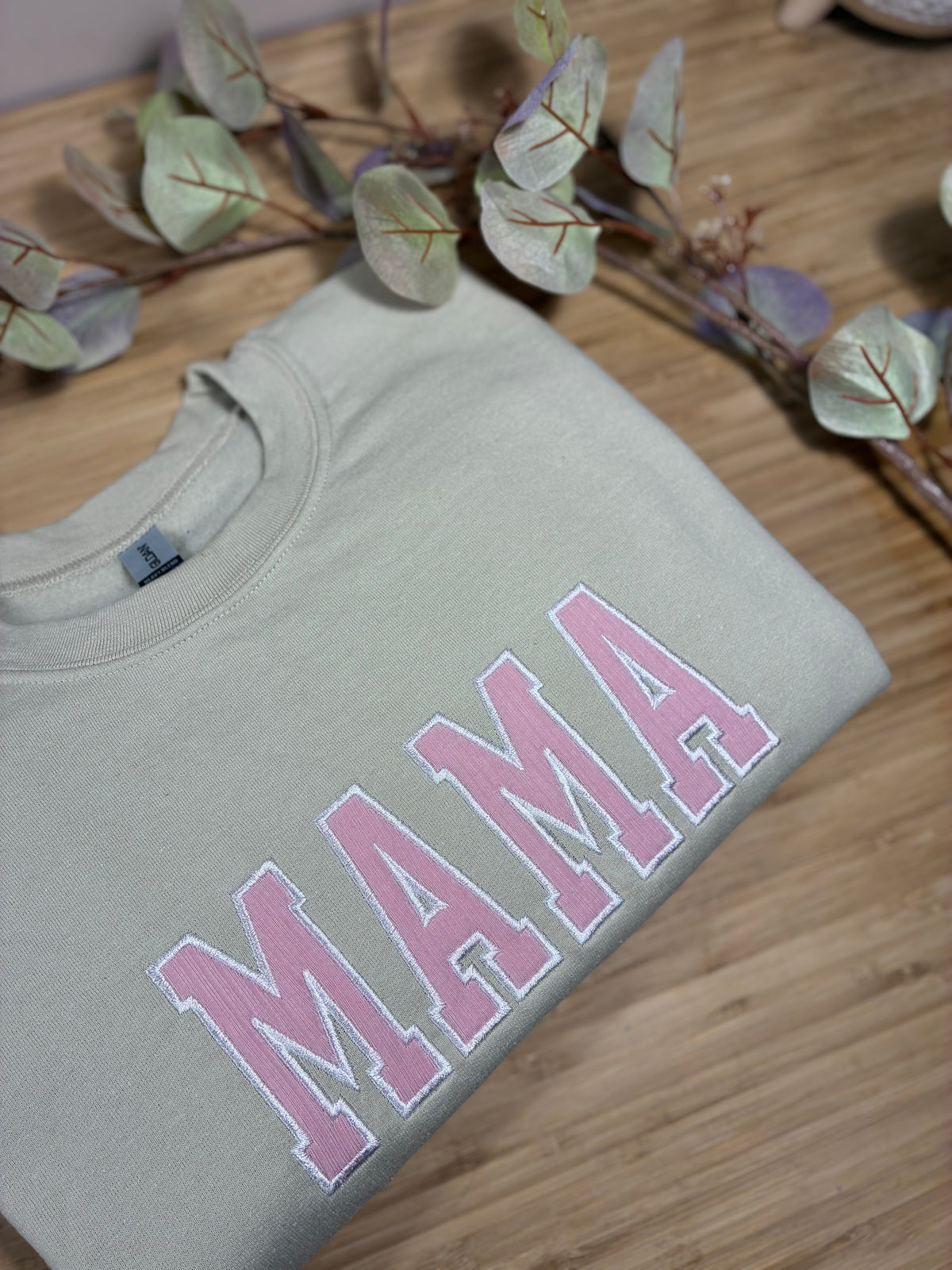 Keepsake Crewneck