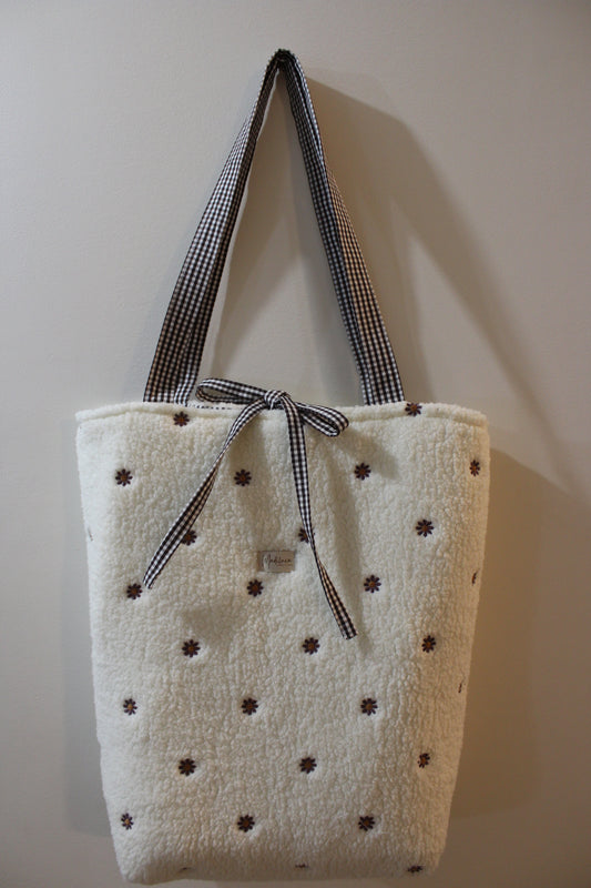 Tote bag • Collection Marguerite