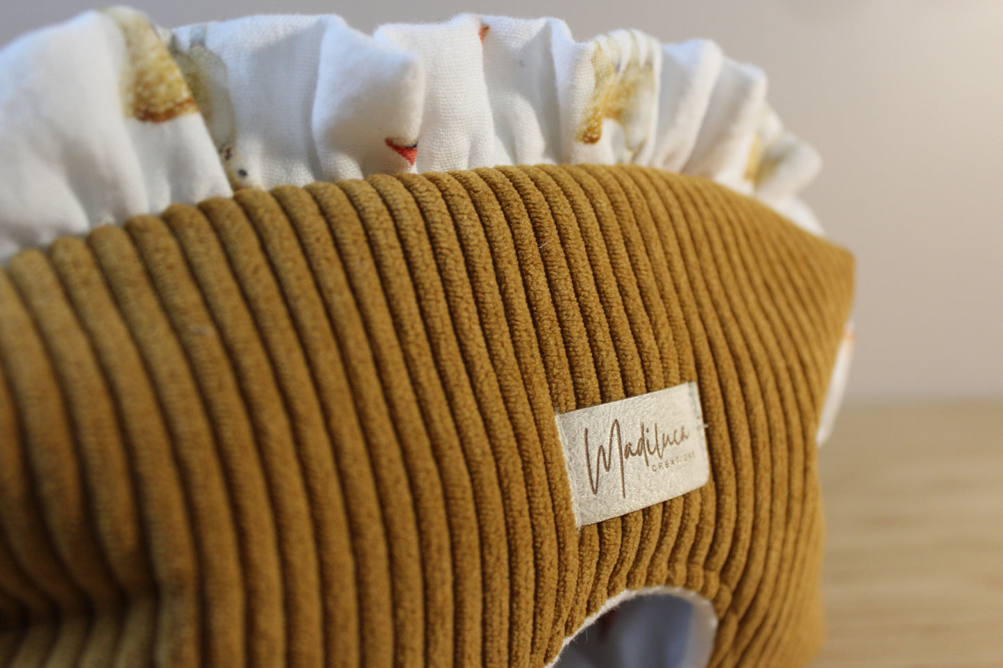 Diaper Pouch🐻🤎🍄