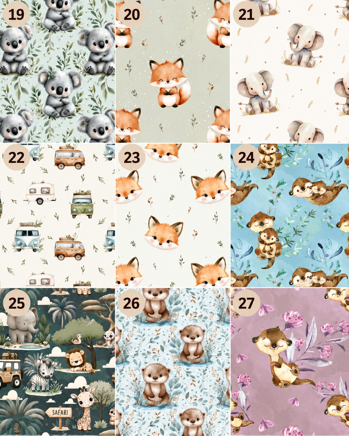 Couverture 100% minky personnalisée