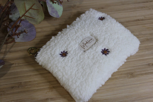 Mini wallet • Collection Marguerite