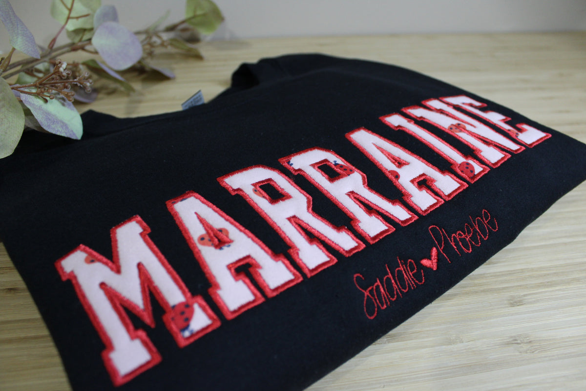 Keepsake Crewneck