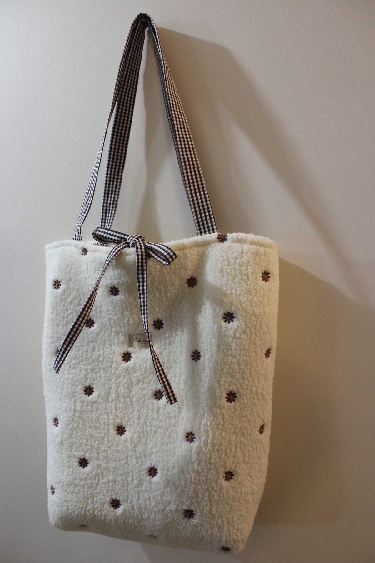 Tote bag • Collection Marguerite