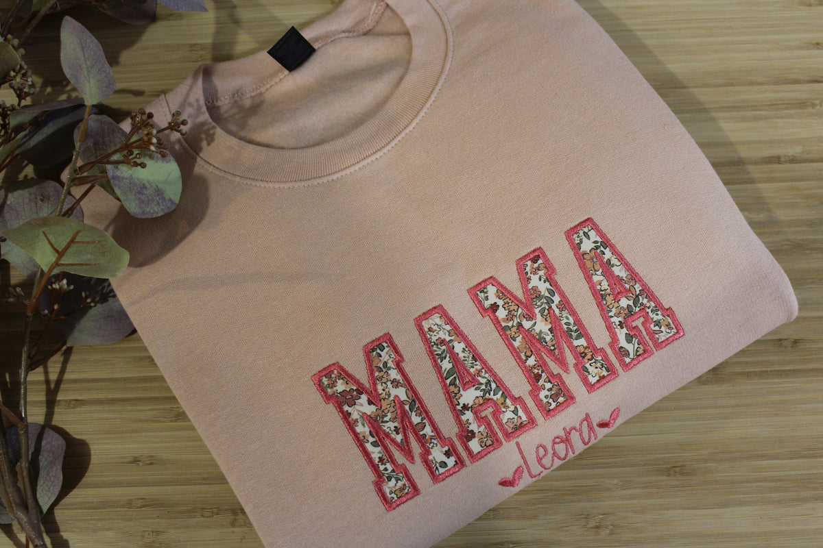 Keepsake Crewneck